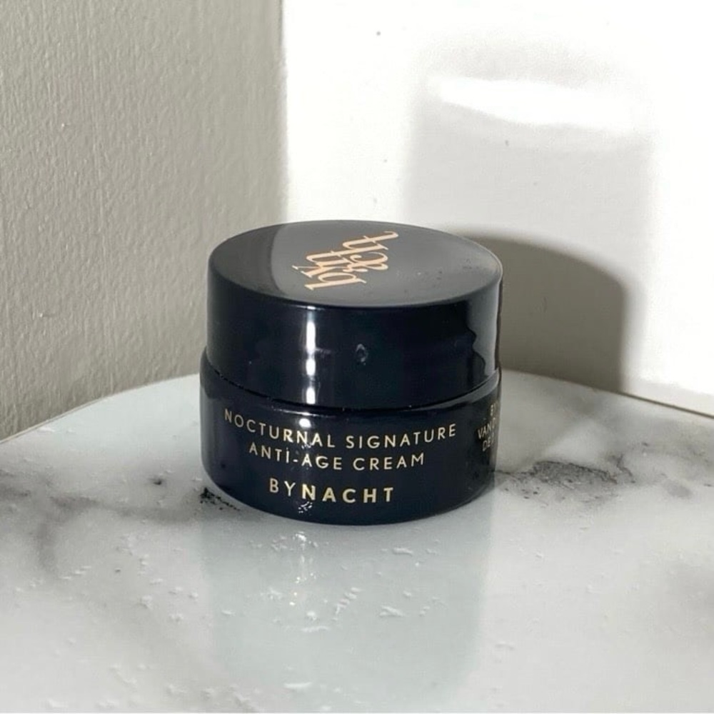 BYNACHT Nocturnal Signature Anti-Age Cream 5ml New & Sealed